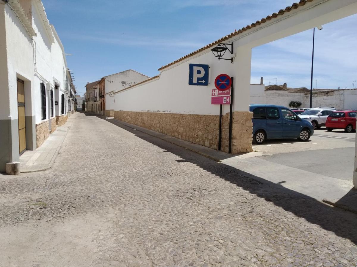 Apartaloft La Celestina Almagro Exterior photo